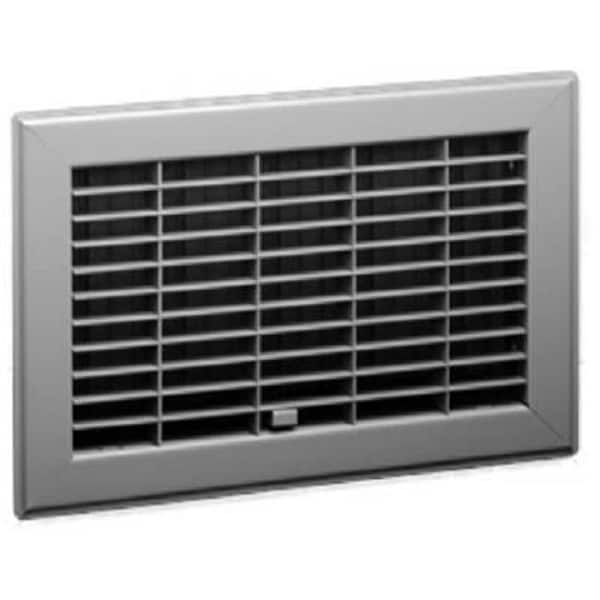Swivel 400B8X10 Brown Gravity Floor Register; 8 x 10 in SW932115 - main